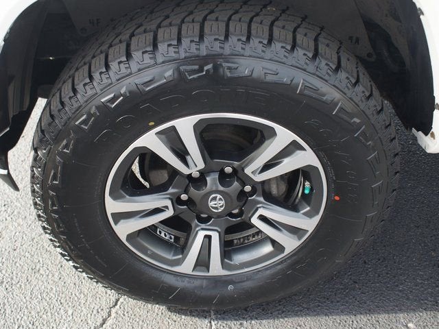 2020 Toyota Tacoma TRD Sport