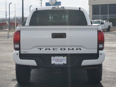 2020 Toyota Tacoma TRD Sport