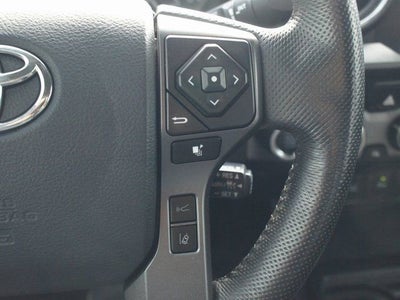 2020 Toyota Tacoma TRD Sport