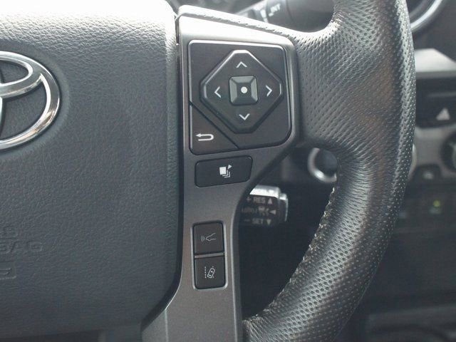 2020 Toyota Tacoma TRD Sport