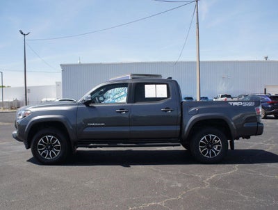 2021 Toyota Tacoma 4WD SR