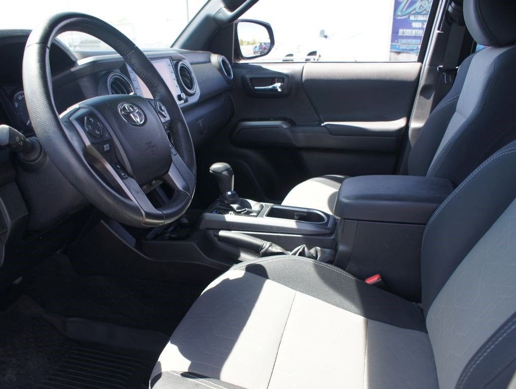 2021 Toyota Tacoma 4WD SR