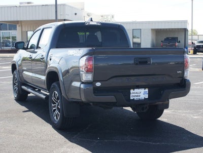 2021 Toyota Tacoma 4WD SR