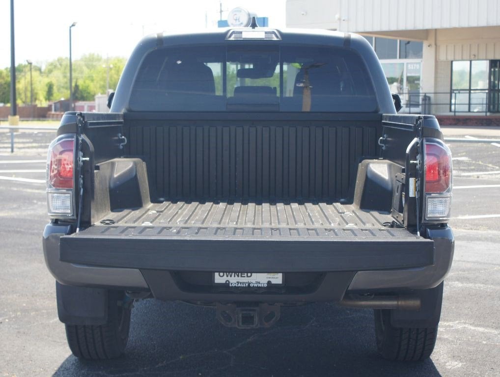 2021 Toyota Tacoma 4WD SR