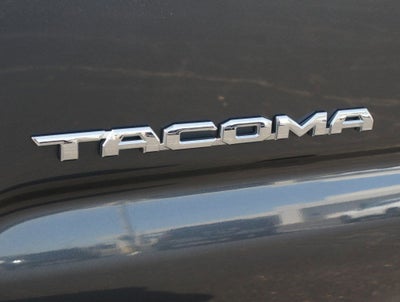 2021 Toyota Tacoma 4WD SR