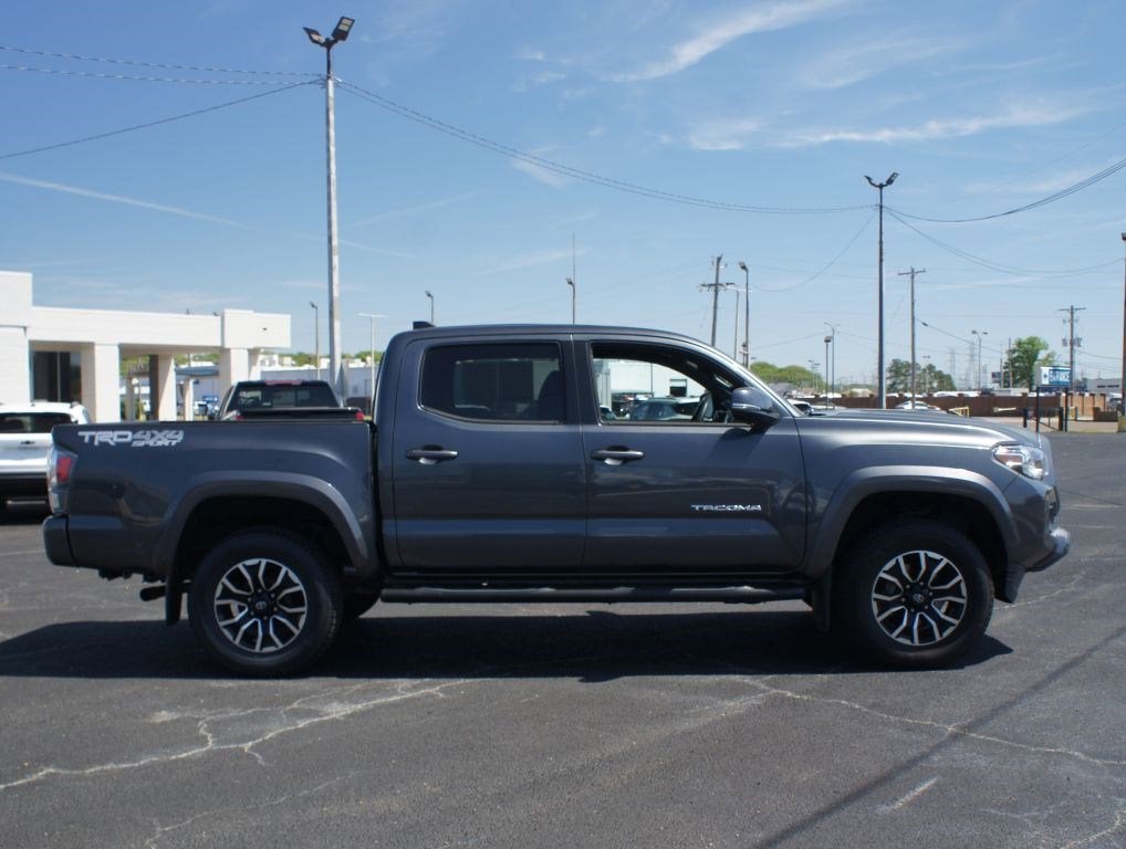 2021 Toyota Tacoma 4WD SR