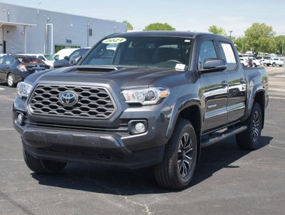 2021 Toyota Tacoma 4WD SR