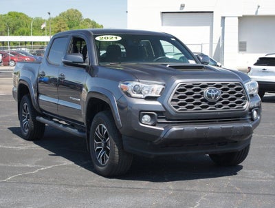 2021 Toyota Tacoma 4WD SR