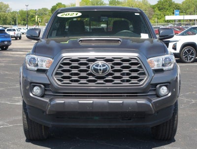 2021 Toyota Tacoma 4WD SR