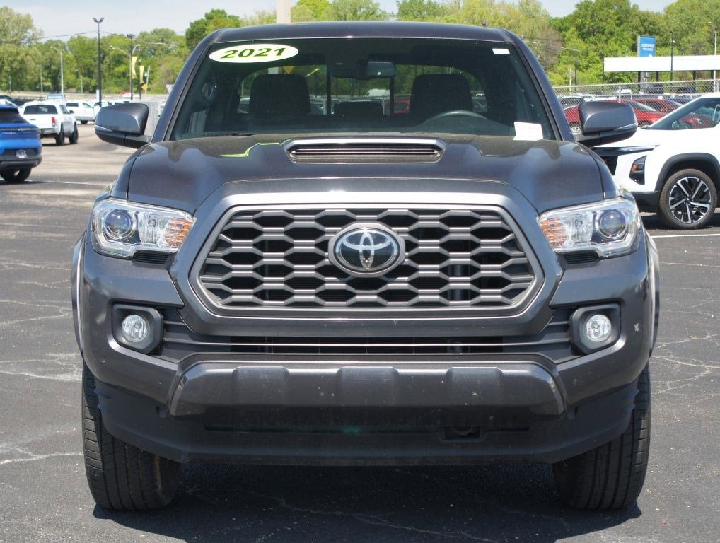 2021 Toyota Tacoma 4WD SR