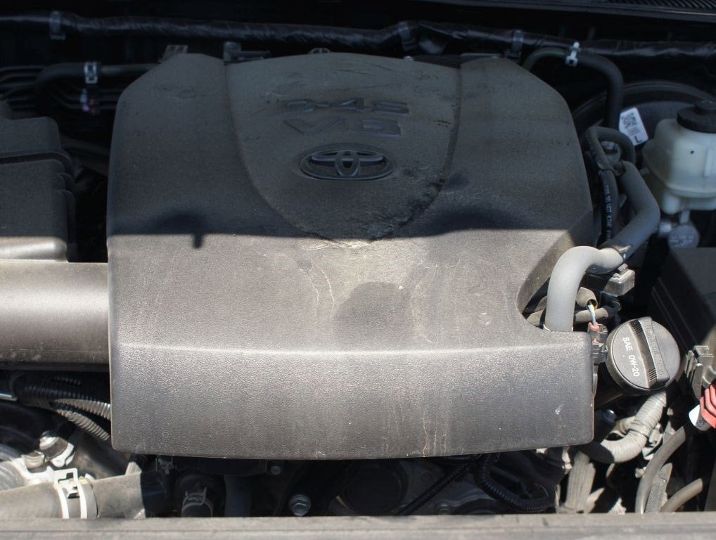 2021 Toyota Tacoma 4WD SR