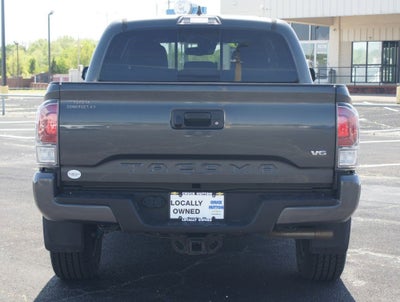 2021 Toyota Tacoma 4WD SR