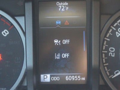 2021 Toyota Tacoma 4WD SR