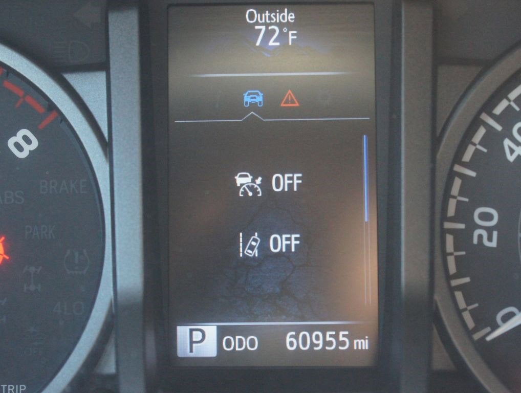 2021 Toyota Tacoma 4WD SR