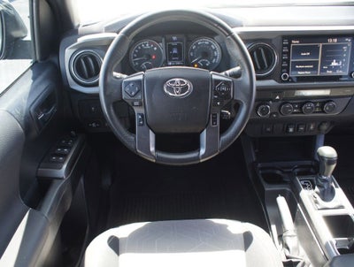 2021 Toyota Tacoma 4WD SR