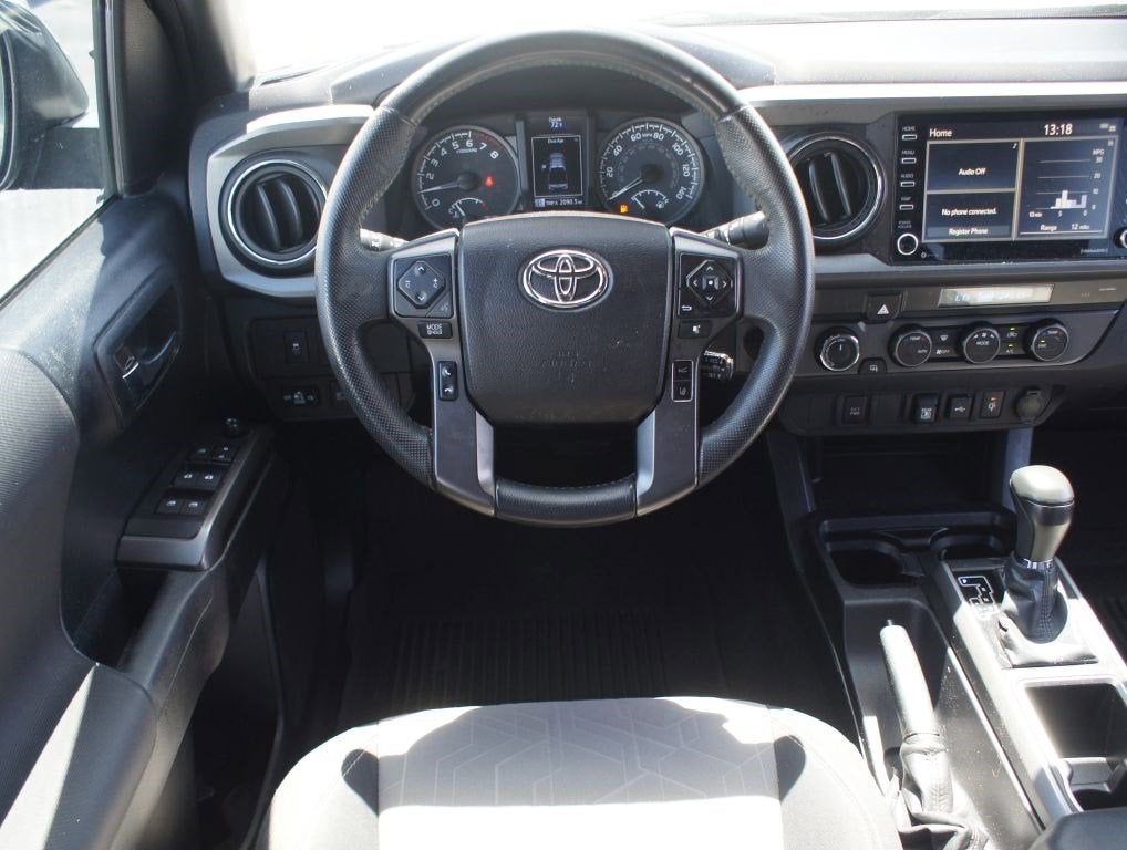2021 Toyota Tacoma 4WD SR