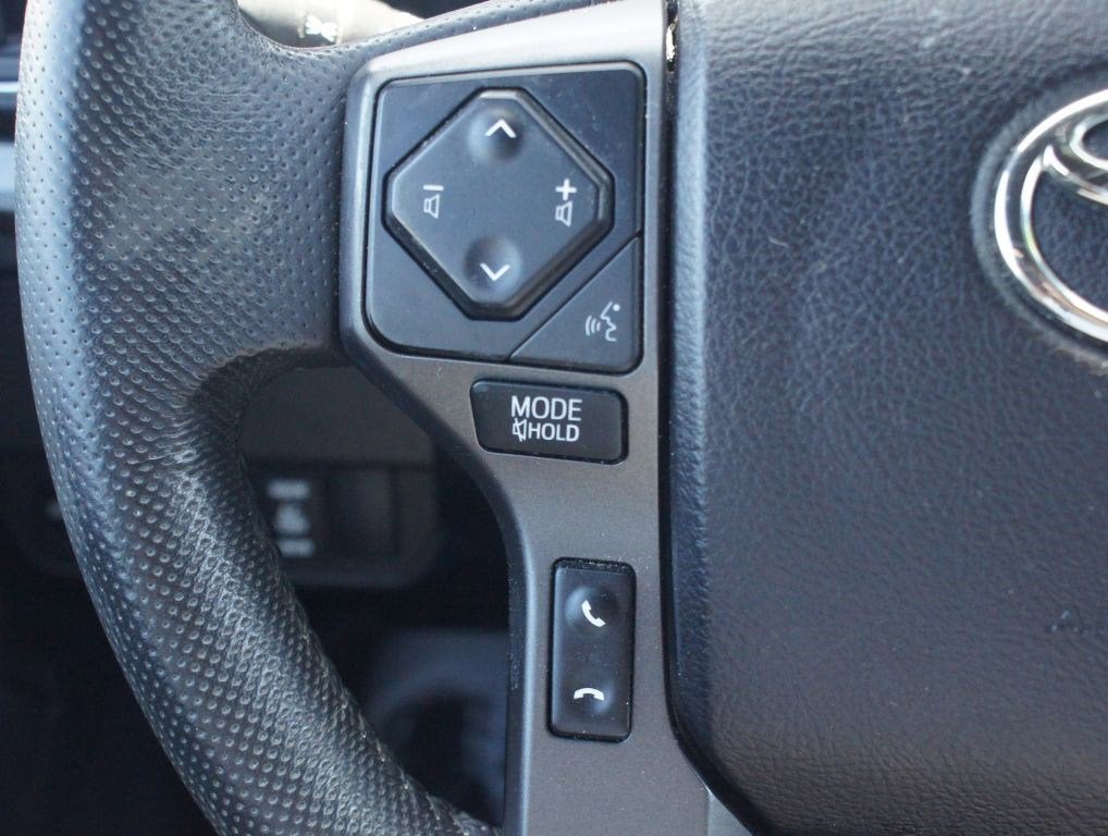 2021 Toyota Tacoma 4WD SR