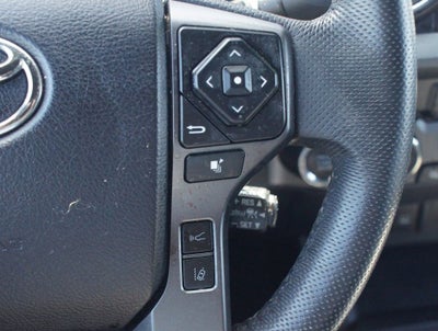 2021 Toyota Tacoma 4WD SR