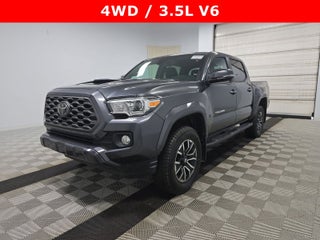 2021 Toyota Tacoma 4WD SR