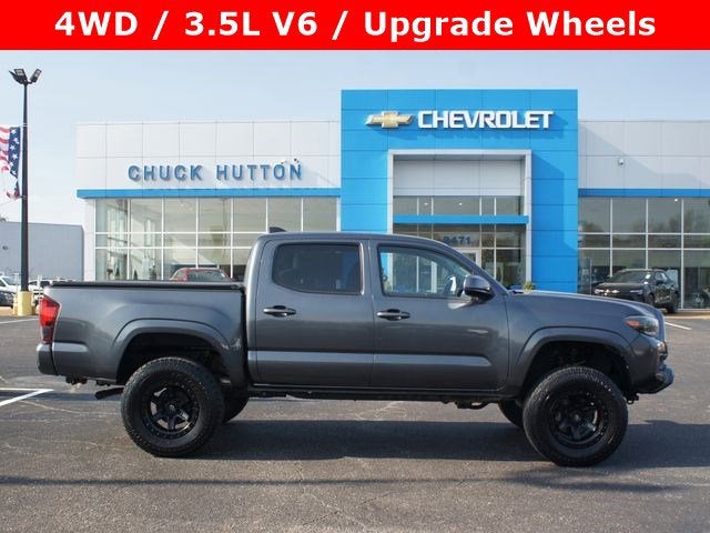 2023 Toyota Tacoma SR V6