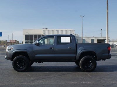 2023 Toyota Tacoma SR V6