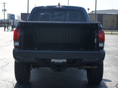 2023 Toyota Tacoma SR V6