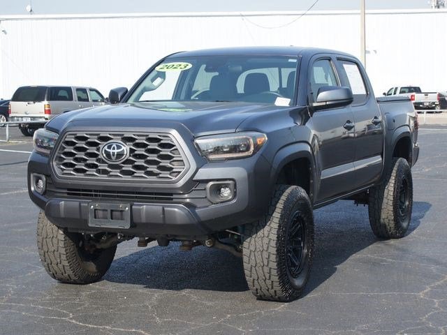 2023 Toyota Tacoma SR V6