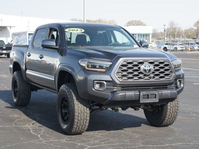 2023 Toyota Tacoma SR V6