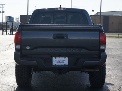 2023 Toyota Tacoma SR V6