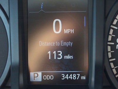 2023 Toyota Tacoma SR V6