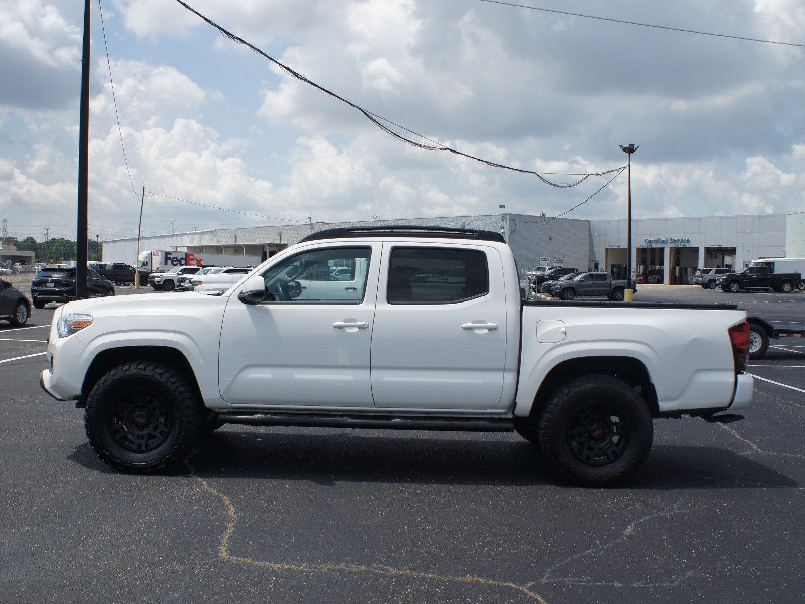 2023 Toyota Tacoma 4WD SR