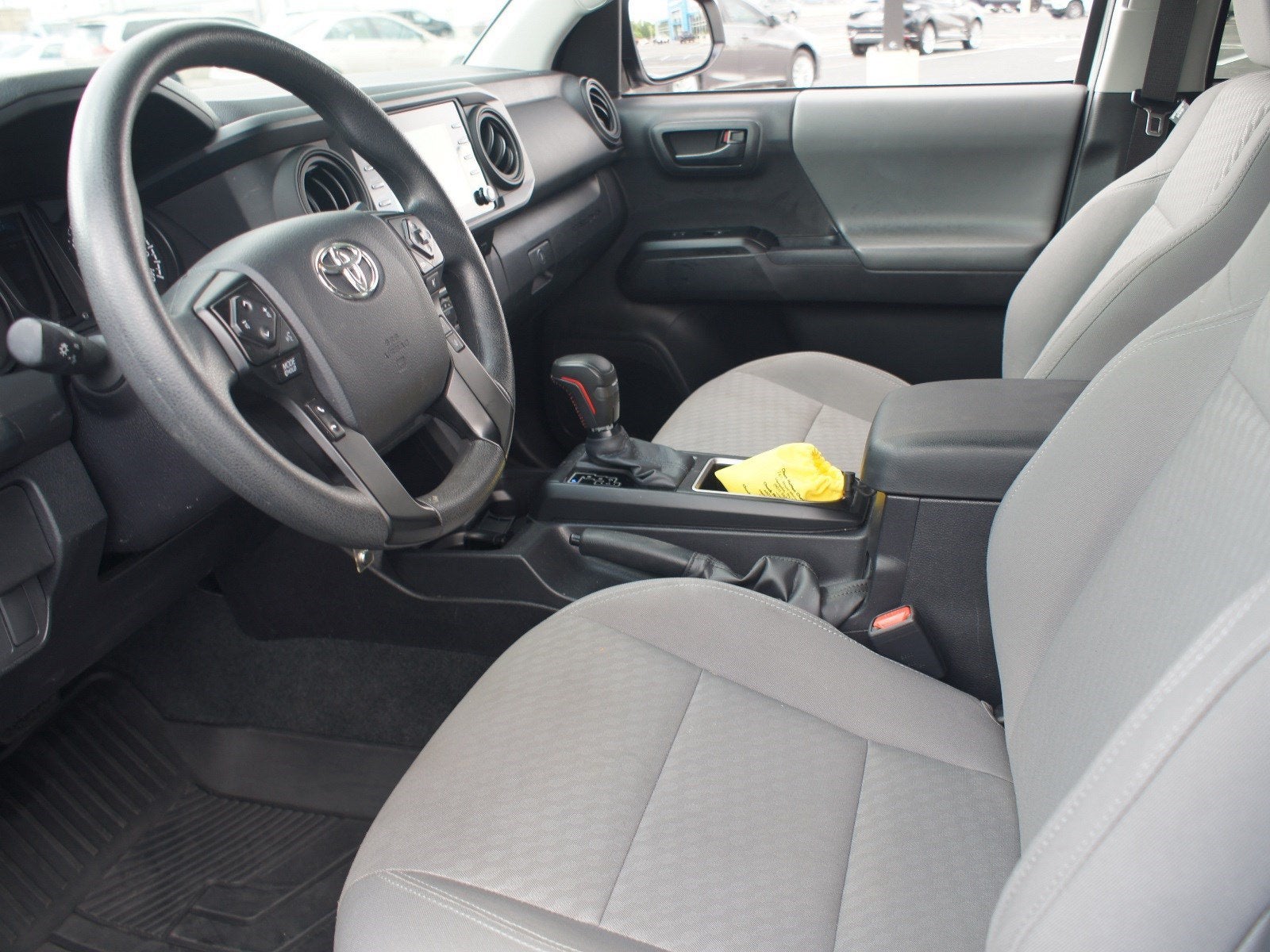 2023 Toyota Tacoma 4WD SR