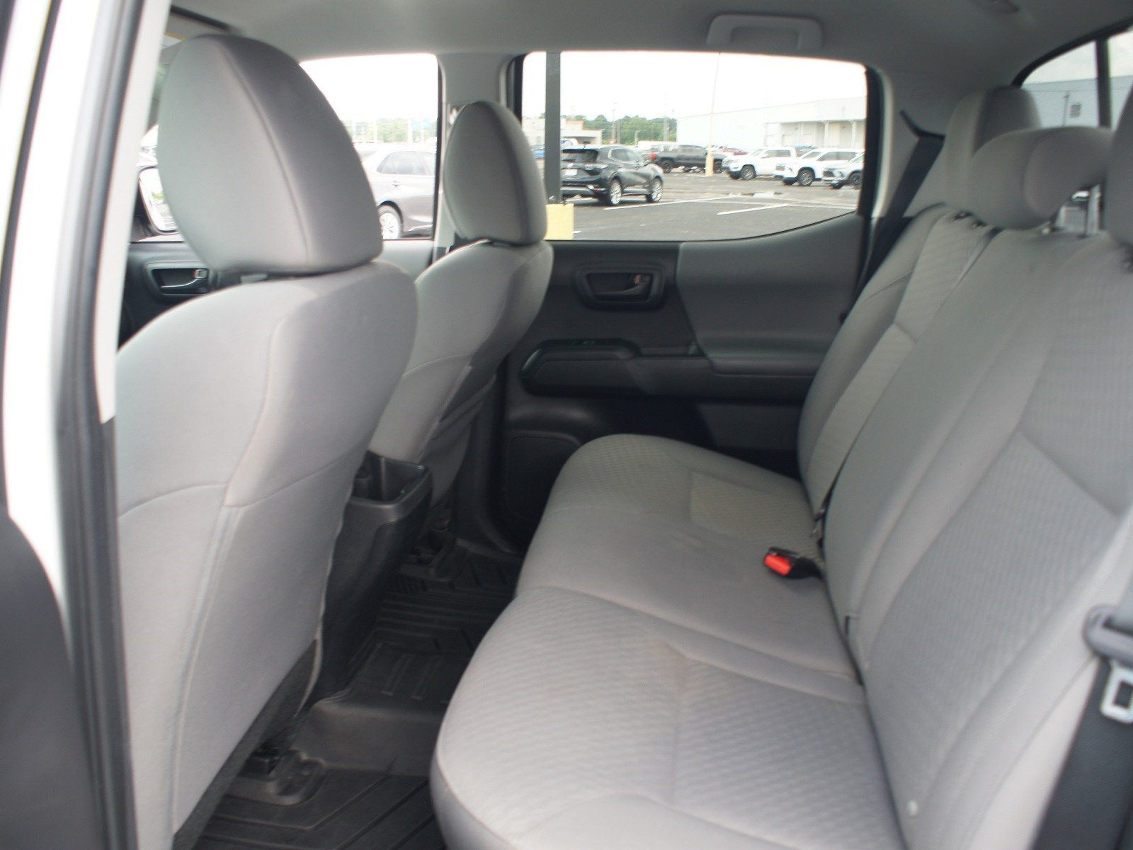 2023 Toyota Tacoma 4WD SR