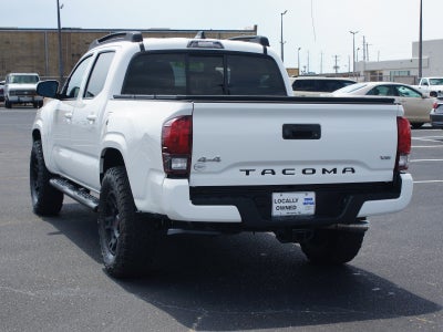 2023 Toyota Tacoma 4WD SR