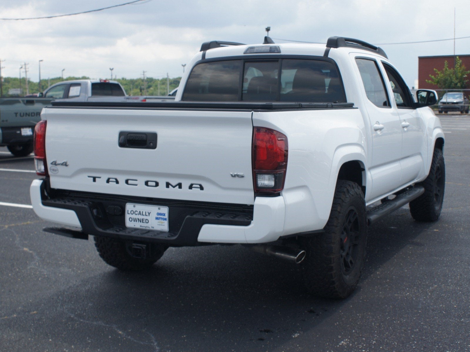 2023 Toyota Tacoma 4WD SR