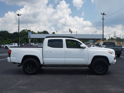 2023 Toyota Tacoma 4WD SR