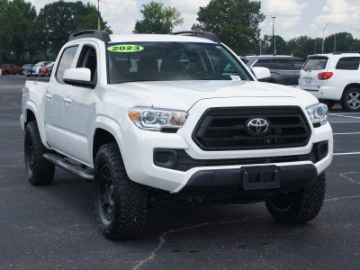 2023 Toyota Tacoma 4WD SR
