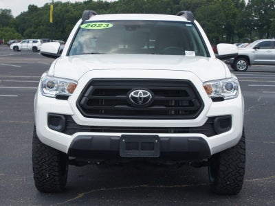 2023 Toyota Tacoma 4WD SR