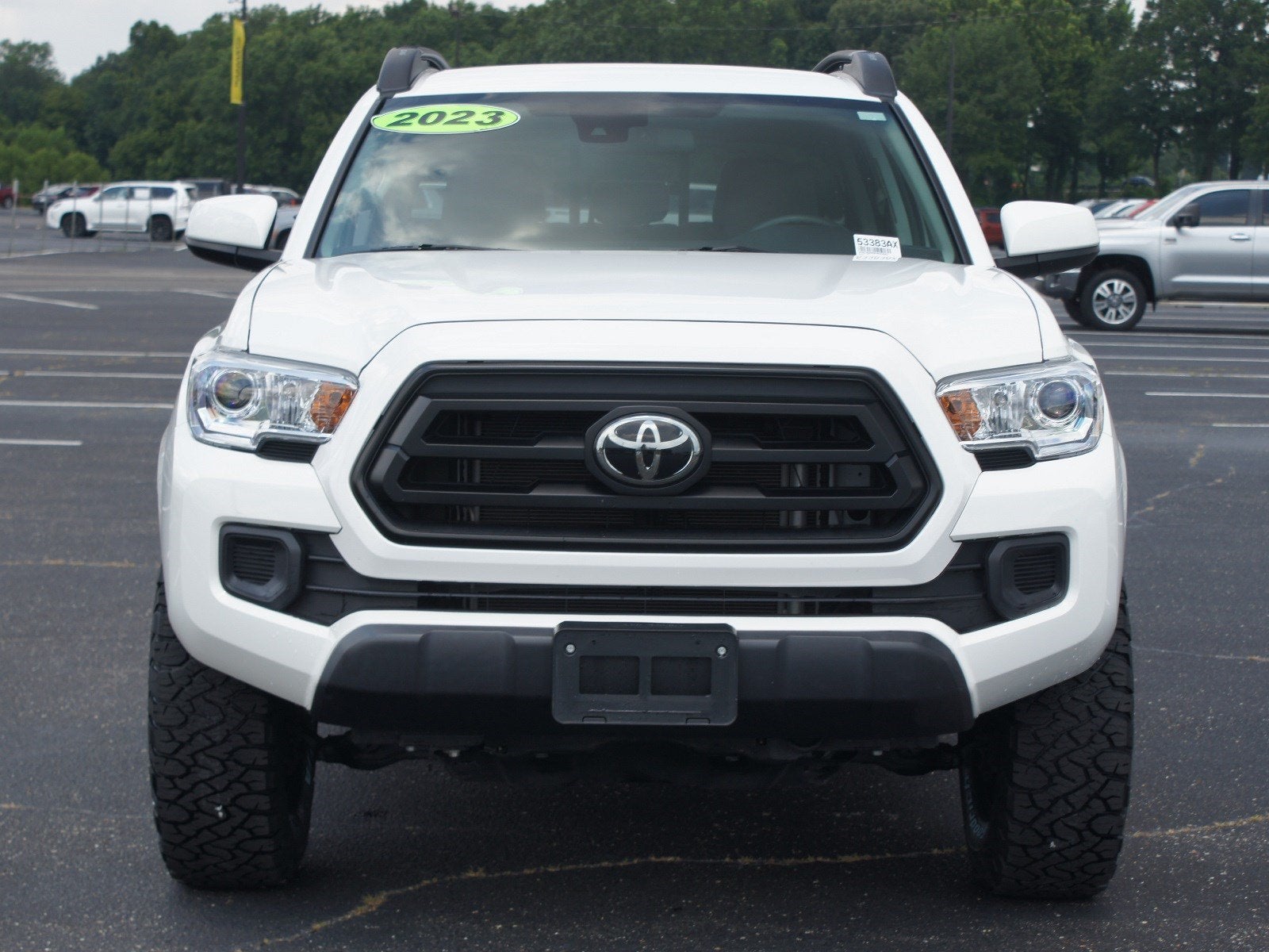 2023 Toyota Tacoma 4WD SR