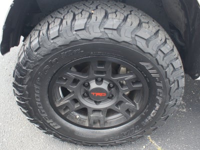 2023 Toyota Tacoma 4WD SR