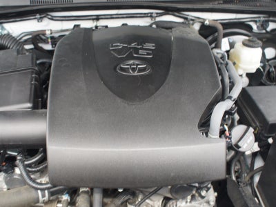 2023 Toyota Tacoma 4WD SR