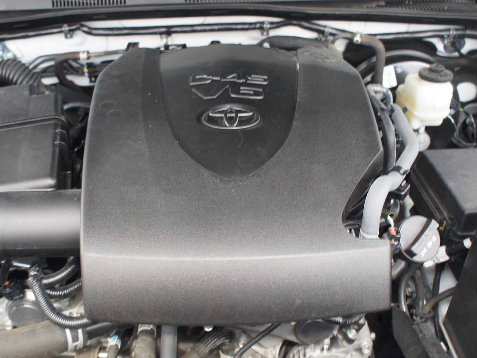 2023 Toyota Tacoma 4WD SR