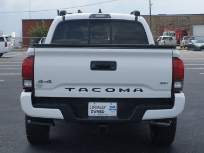 2023 Toyota Tacoma 4WD SR
