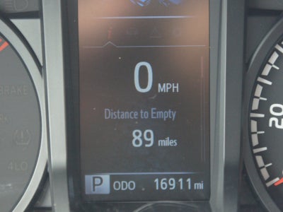2023 Toyota Tacoma 4WD SR