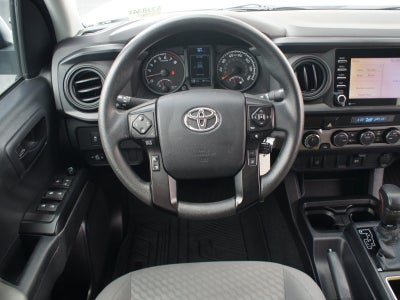 2023 Toyota Tacoma 4WD SR