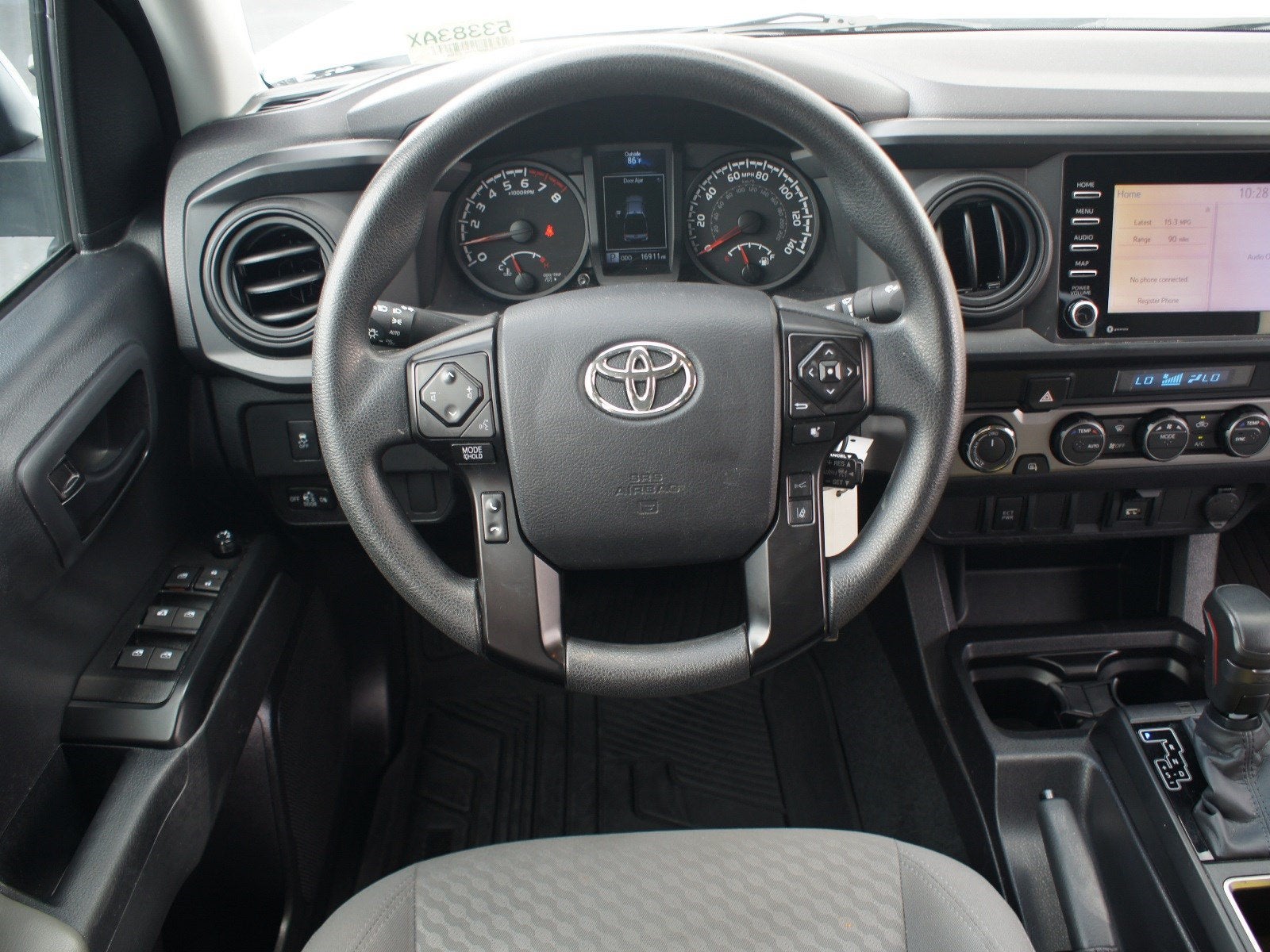 2023 Toyota Tacoma 4WD SR