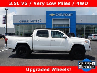 2023 Toyota Tacoma 4WD SR