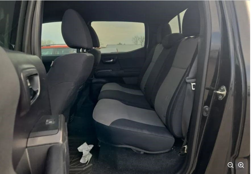 2020 Toyota Tacoma 4WD SR5