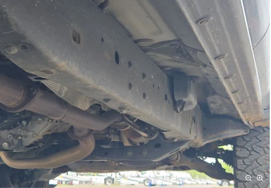 2020 Toyota Tacoma 4WD SR5