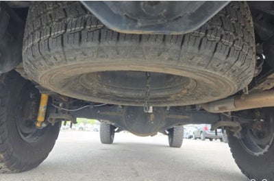 2020 Toyota Tacoma 4WD SR5